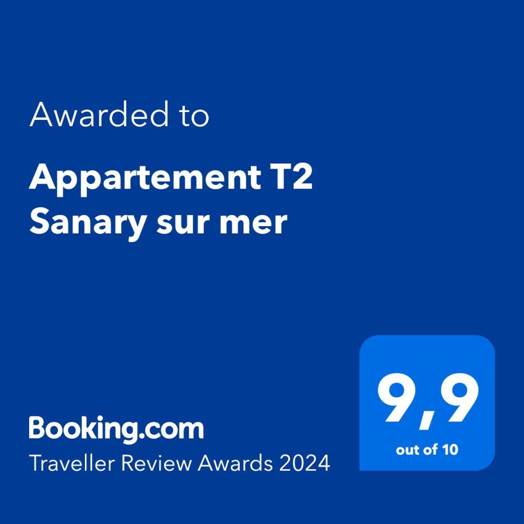 Appartement T2 Sanary Sur Mer Exterior photo